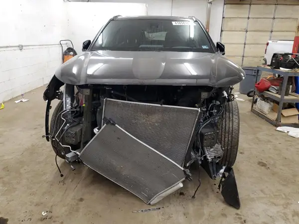 2022 TOYOTA HIGHLANDER COPART lot 41658165 auction photo 5