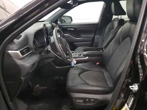 2022 TOYOTA HIGHLANDER COPART lot 41658165 auction photo 7