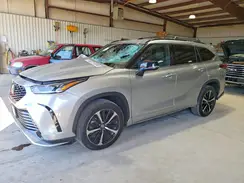 5TDLZRBH7MS074934 2021 TOYOTA HIGHLANDER