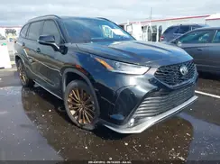 5TDLZRBH7MS109486 2021 TOYOTA HIGHLANDER