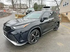 5TDLZRBH7MS120536 2021 TOYOTA HIGHLANDER