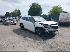 5TDLZRBH7MS127289 2021 TOYOTA HIGHLANDER
