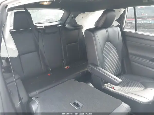 5TDLZRBH7MS127289 2021 TOYOTA HIGHLANDER - Image 8