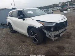 5TDLZRBH7MS134999 2021 TOYOTA HIGHLANDER