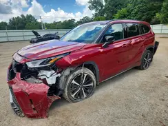 5TDLZRBH7MS158283 2021 TOYOTA HIGHLANDER