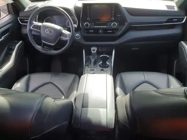 5TDLZRBH7NS179474 2022 TOYOTA HIGHLANDER - Image 8