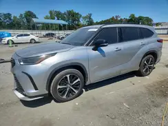 5TDLZRBH7NS180107 2022 TOYOTA HIGHLANDER
