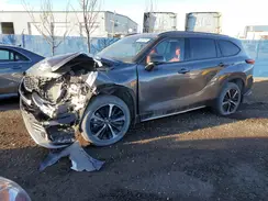 5TDLZRBH7NS194623 2022 TOYOTA HIGHLANDER