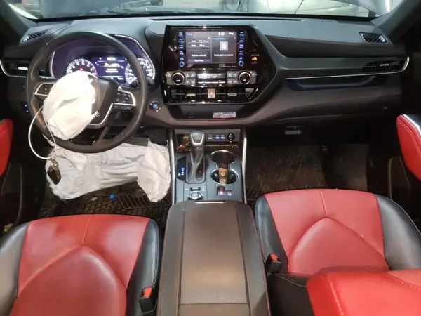 5TDLZRBH7NS194623 2022 TOYOTA HIGHLANDER - Image 8