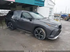 5TDLZRBH7NS216295 2022 TOYOTA HIGHLANDER