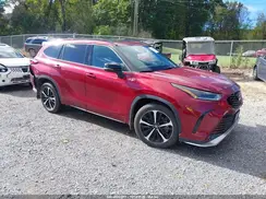 5TDLZRBH7NS240872 2022 TOYOTA HIGHLANDER