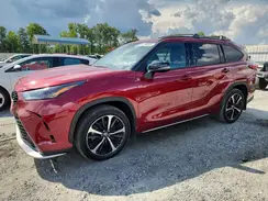 5TDLZRBH7NS246168 2022 TOYOTA HIGHLANDER