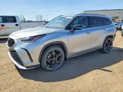 5TDLZRBH7NS249149 2022 TOYOTA HIGHLANDER