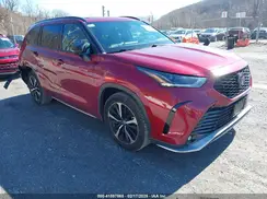 5TDLZRBH8MS100585 2021 TOYOTA HIGHLANDER