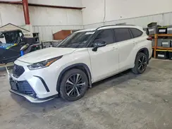 5TDLZRBH8MS109027 2021 TOYOTA HIGHLANDER
