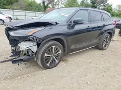 5TDLZRBH8MS111540 2021 TOYOTA HIGHLANDER