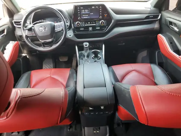5TDLZRBH8MS114213 2021 TOYOTA HIGHLANDER - Image 8