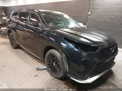 5TDLZRBH8MS116057 2021 TOYOTA HIGHLANDER