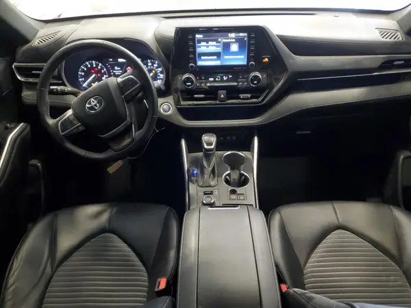 5TDLZRBH8MS131321 2021 TOYOTA HIGHLANDER - Image 8