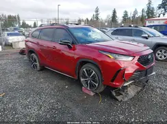 5TDLZRBH8NS183968 2022 TOYOTA HIGHLANDER