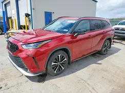 5TDLZRBH8NS186434 2022 TOYOTA HIGHLANDER