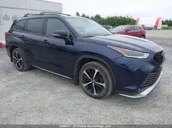 5TDLZRBH8NS255218 2022 TOYOTA HIGHLANDER