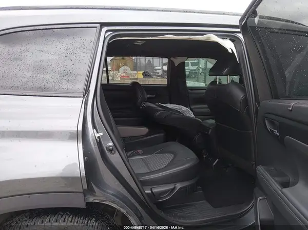 5TDLZRBH9MS064132 2021 TOYOTA HIGHLANDER - Image 8