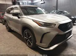 5TDLZRBH9MS091850 2021 TOYOTA HIGHLANDER