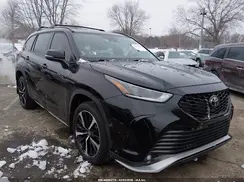 5TDLZRBH9MS110722 2021 TOYOTA HIGHLANDER