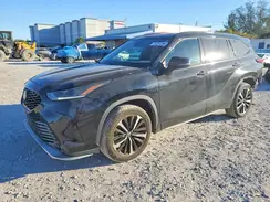 5TDLZRBH9MS127245 2021 TOYOTA HIGHLANDER