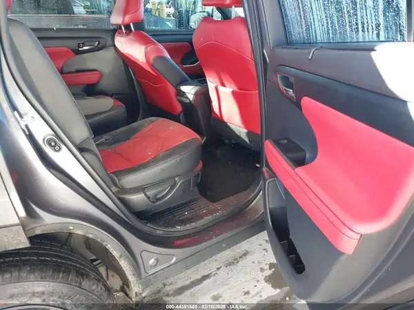5TDLZRBH9MS127620 2021 TOYOTA HIGHLANDER - Image 8