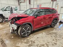 5TDLZRBH9NS237293 2022 TOYOTA HIGHLANDER