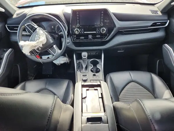 5TDLZRBH9NS237293 2022 TOYOTA HIGHLANDER - Image 8