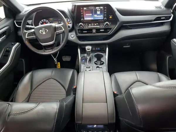 5TDLZRBH9NS241022 2022 TOYOTA HIGHLANDER - Image 8