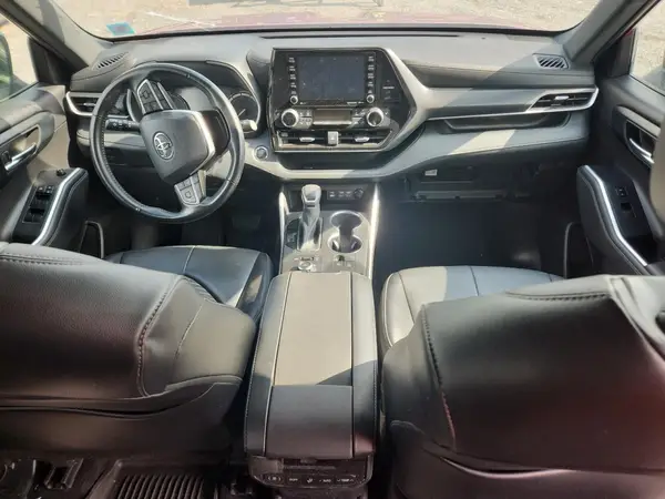 5TDLZRBH9NS253770 2022 TOYOTA HIGHLANDER - Image 8
