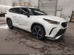 5TDLZRBHXMS066651 2021 TOYOTA HIGHLANDER