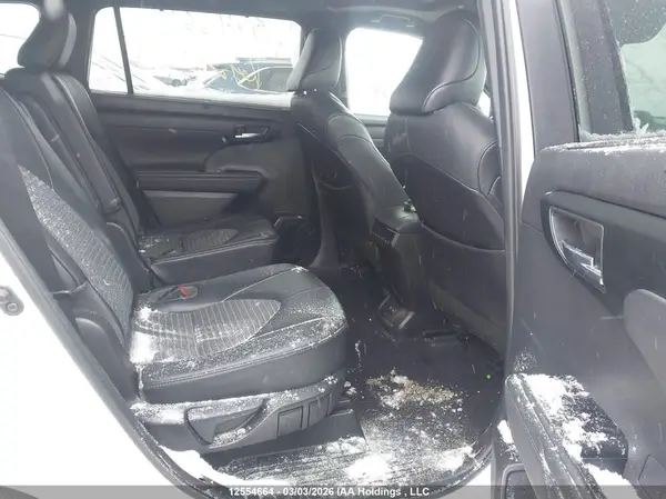 5TDLZRBHXMS069212 2021 TOYOTA HIGHLANDER - Image 8
