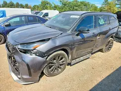 5TDLZRBHXMS090237 2021 TOYOTA HIGHLANDER