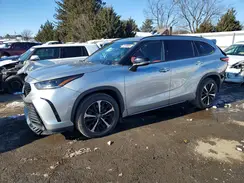 5TDLZRBHXMS099746 2021 TOYOTA HIGHLANDER