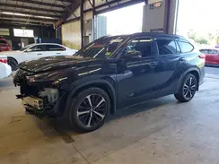 5TDLZRBHXMS119025 2021 TOYOTA HIGHLANDER