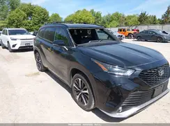 5TDLZRBHXMS141235 2021 TOYOTA HIGHLANDER