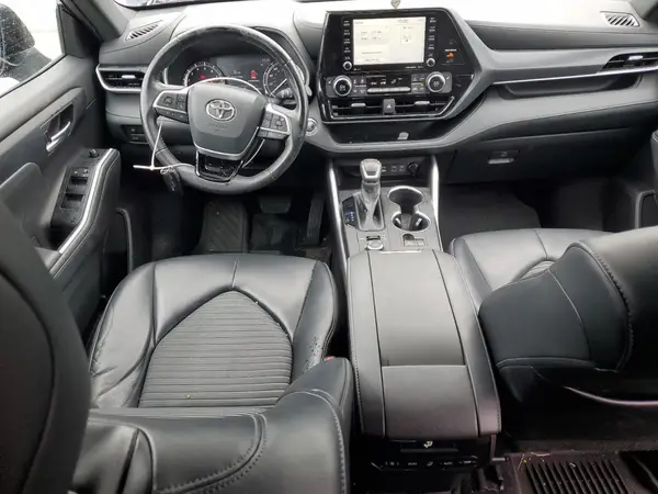 5TDLZRBHXNS161728 2022 TOYOTA HIGHLANDER - Image 8