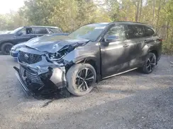 5TDLZRBHXNS196995 2022 TOYOTA HIGHLANDER