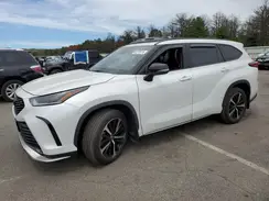 5TDLZRBHXNS207462 2022 TOYOTA HIGHLANDER