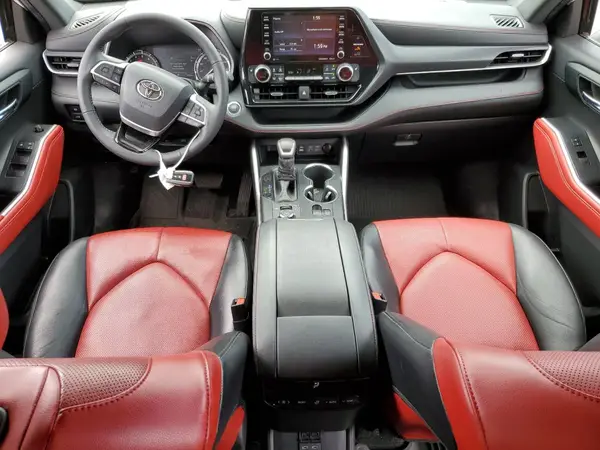 5TDLZRBHXNS207462 2022 TOYOTA HIGHLANDER - Image 8