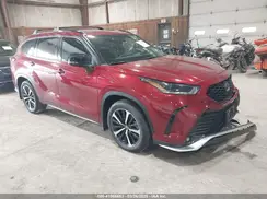 5TDLZRBHXNS237240 2022 TOYOTA HIGHLANDER