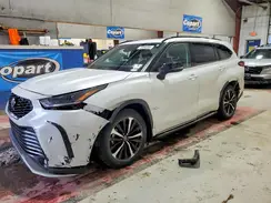 5TDLZRBHXNS238257 2022 TOYOTA HIGHLANDER