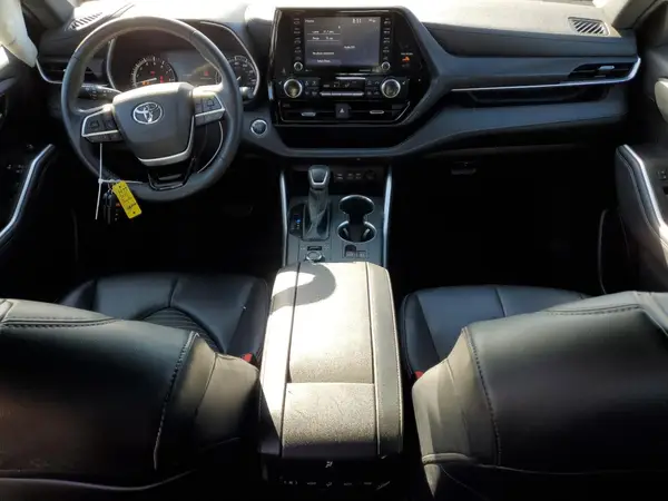 5TDLZRBHXNS244110 2022 TOYOTA HIGHLANDER - Image 8