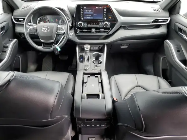 5TDLZRBHXNS257536 2022 TOYOTA HIGHLANDER - Image 8