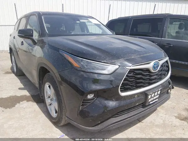 5TDVARAH6PS518117 2023 TOYOTA HIGHLANDER - Image 1